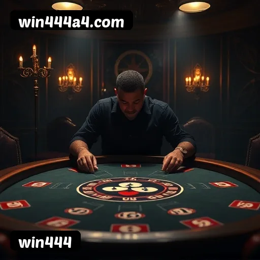 Recursos Exclusivos do App win444 - Modo Offline, Login Biométrico