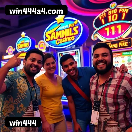 Jogos de Cassino em Destaque - Slots, Roleta, Blackjack